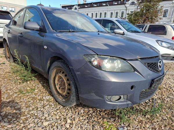 Mazda 3 2007, фото 4