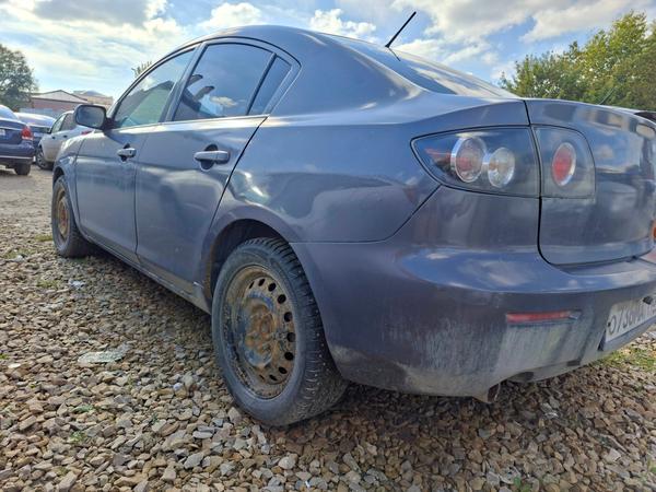 Mazda 3 2007, фото 6