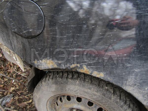 Mazda 3 2007, фото 19