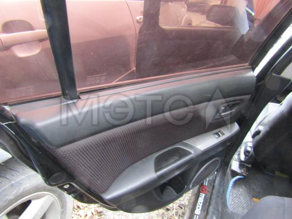 Mazda 3 2007, фото 25