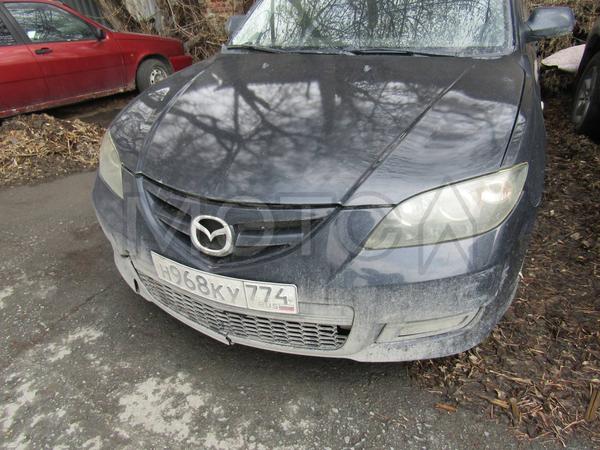 Mazda 3 2007, фото 2