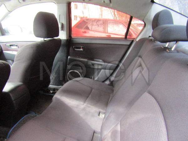 Mazda 3 2007, фото 24