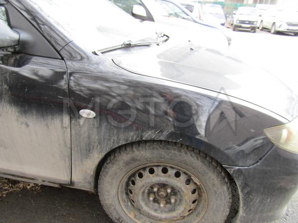 Mazda 3 2007, фото 13