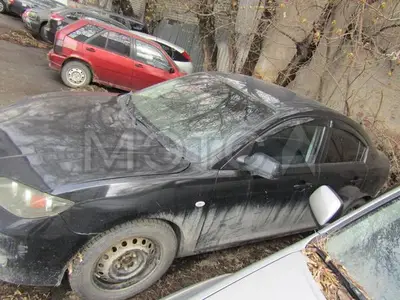 Mazda 3 2007 с торгов по банкротству, фото 1