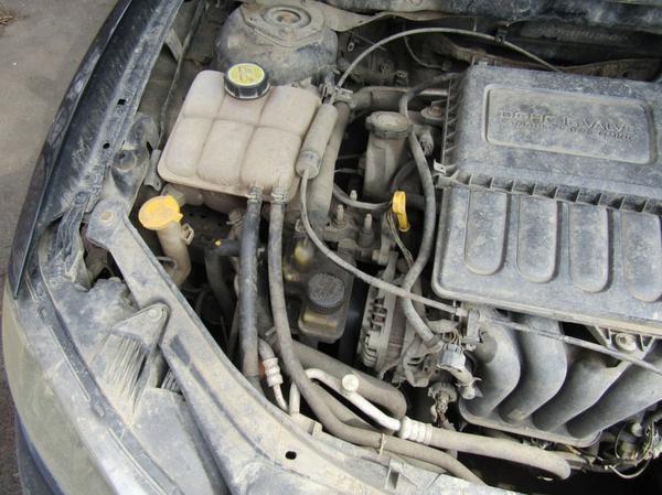 Mazda 3 2007, фото 39