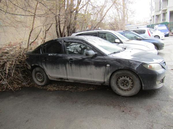 Mazda 3 2007, фото 33