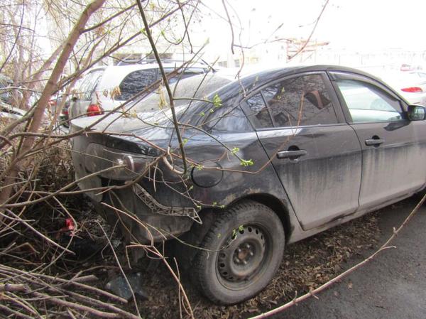 Mazda 3 2007, фото 34