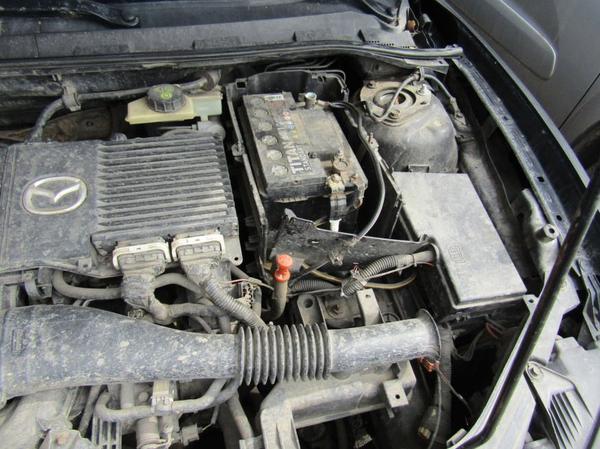 Mazda 3 2007, фото 40