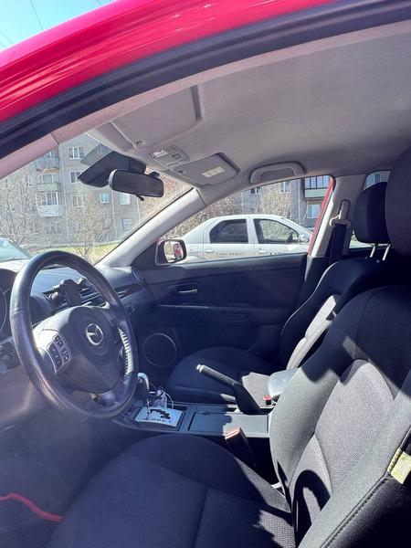 Mazda 3 2008, фото 8
