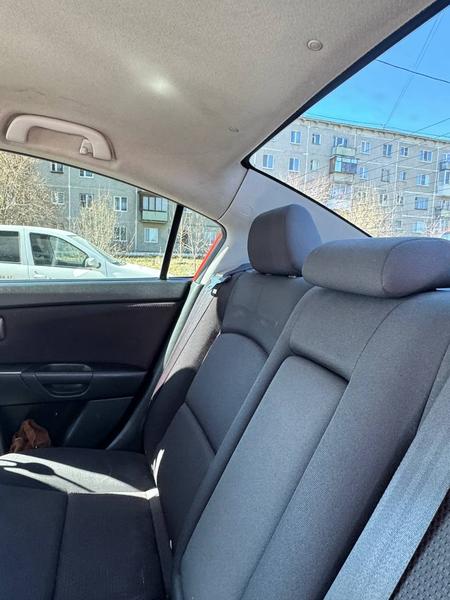 Mazda 3 2008, фото 6