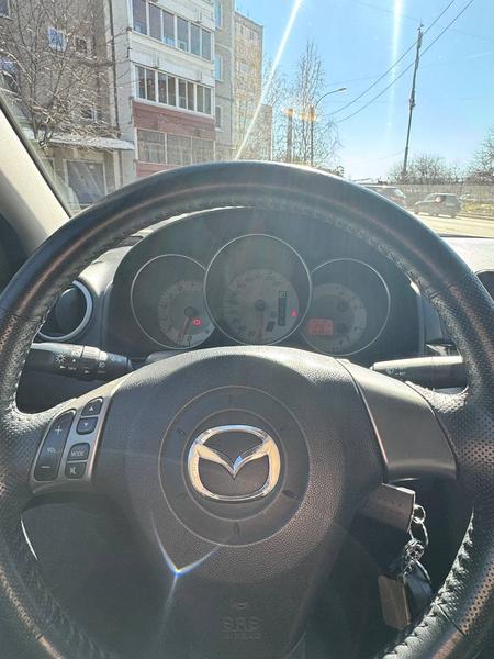 Mazda 3 2008, фото 9