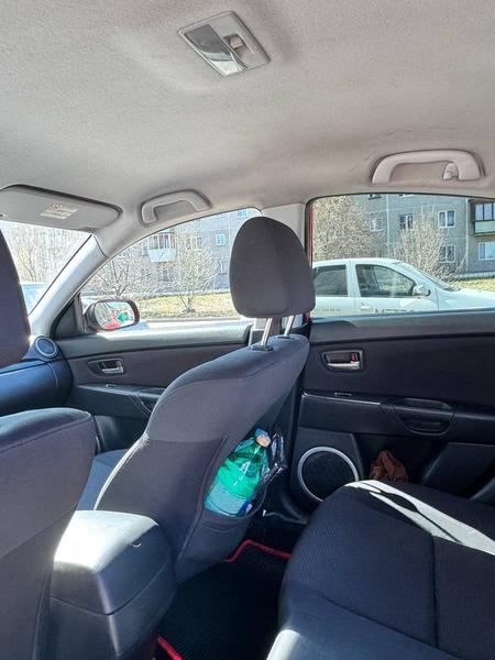 Mazda 3 2008, фото 7