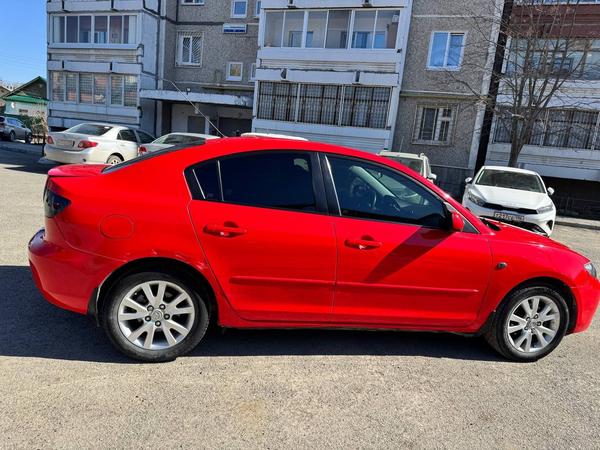 Mazda 3 2008, фото 2