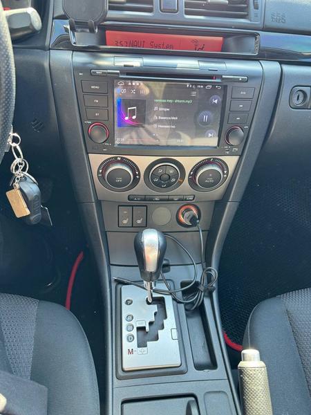 Mazda 3 2008, фото 10