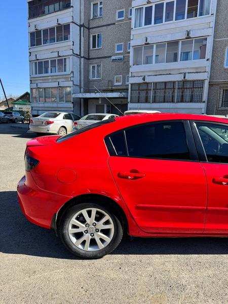 Mazda 3 2008, фото 3