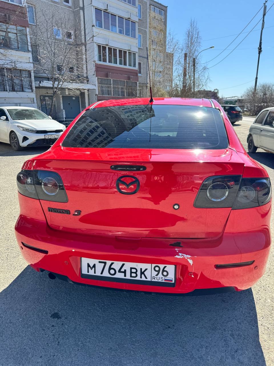 Mazda 3
