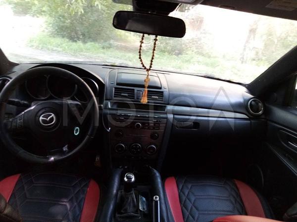 Mazda 3 2007, фото 10