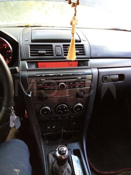 Mazda 3 2007, фото 13