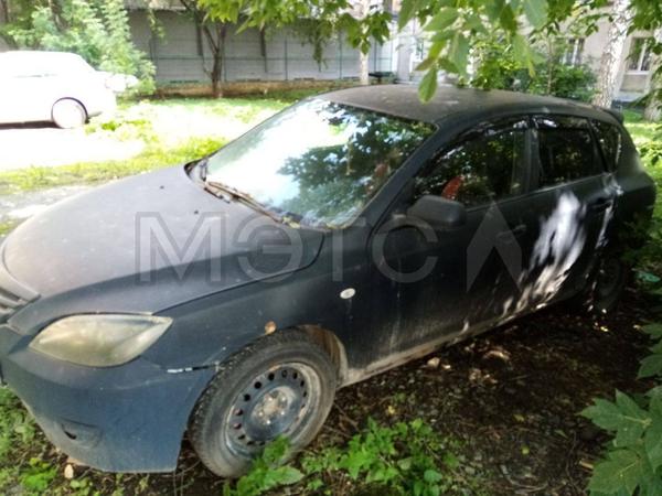 Mazda 3 2007, фото 3
