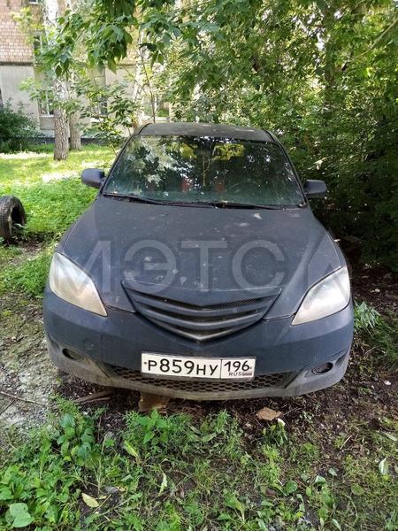 Mazda 3 2007, фото 2