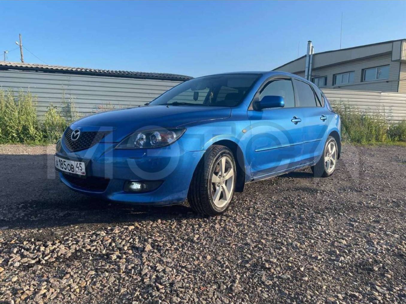 Mazda 3