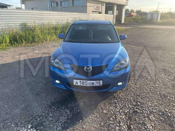 Mazda 3 2006, фото 2