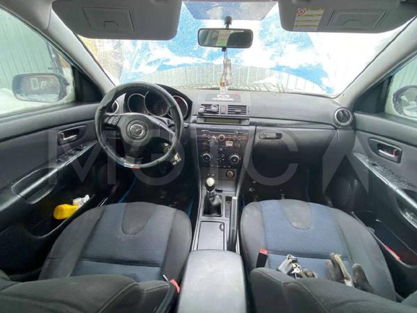Mazda 3 2006, фото 9