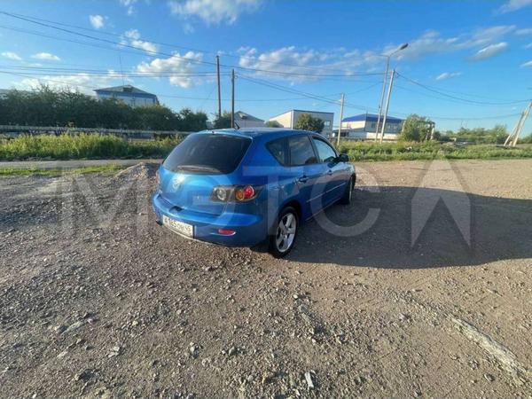 Mazda 3 2006, фото 3