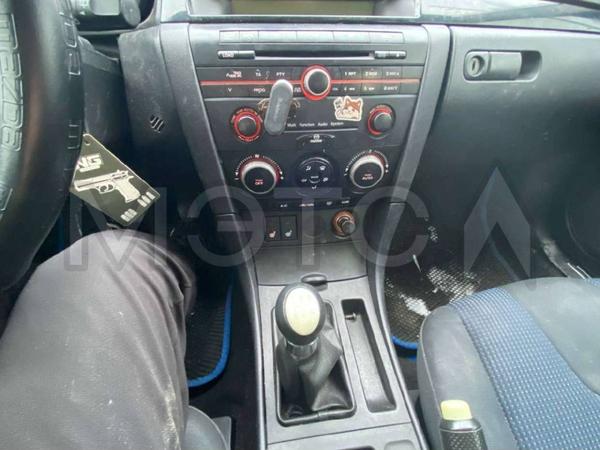 Mazda 3 2006, фото 10