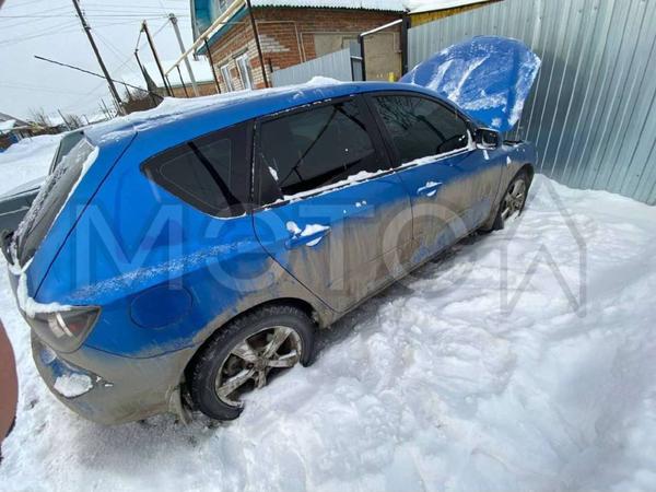 Mazda 3 2006, фото 6