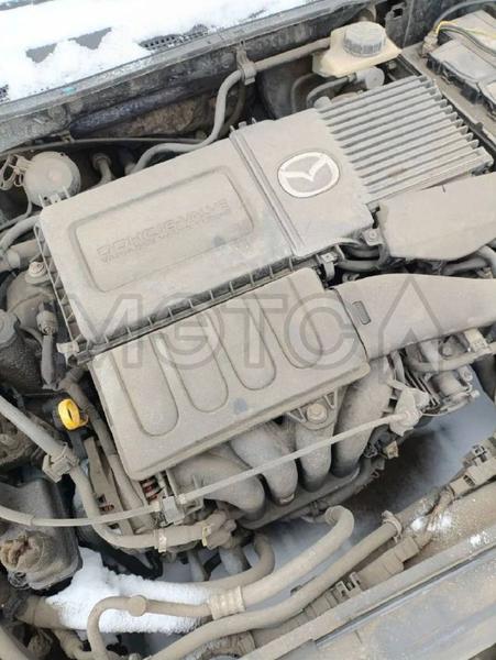 Mazda 3 2006, фото 20