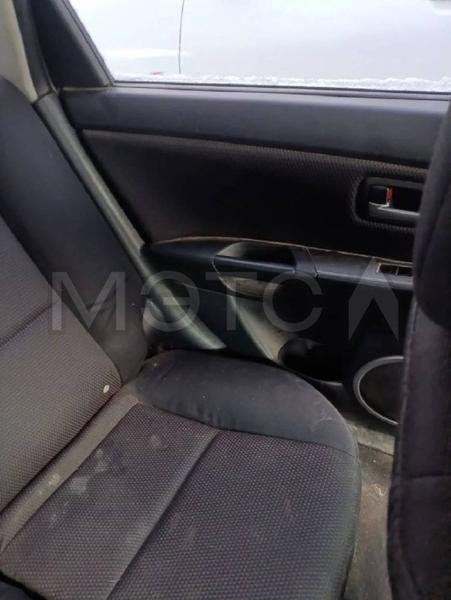 Mazda 3 2006, фото 17