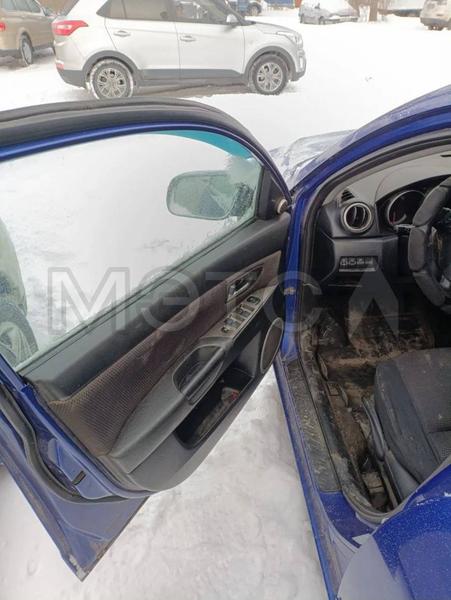 Mazda 3 2006, фото 19