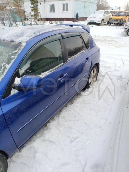 Mazda 3 2006, фото 6