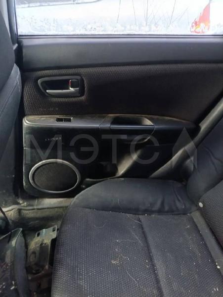Mazda 3 2006, фото 16