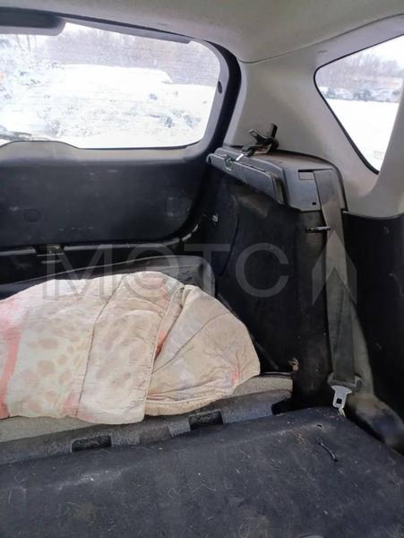 Mazda 3 2006, фото 15