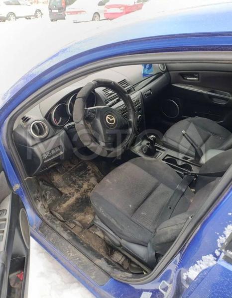 Mazda 3 2006, фото 8