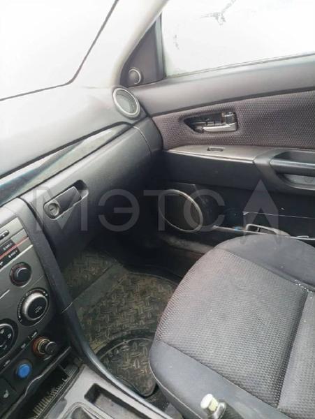 Mazda 3 2006, фото 12