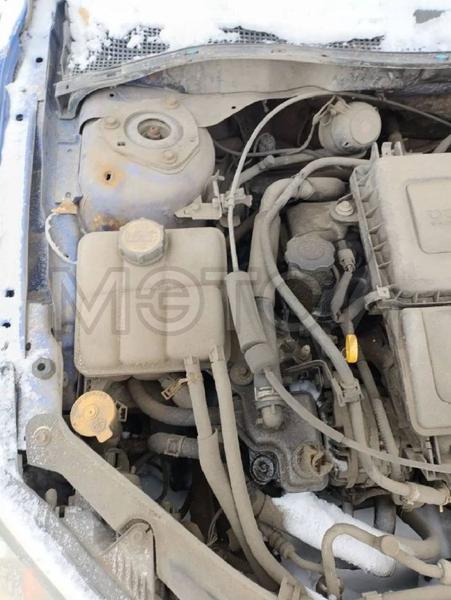 Mazda 3 2006, фото 22