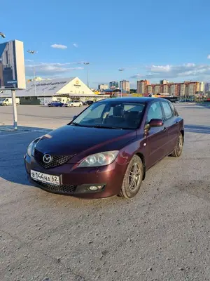 Mazda 3 2007 с торгов по банкротству, фото 1