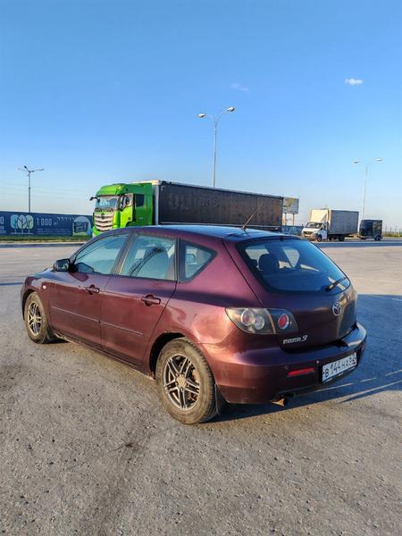 Mazda 3 2007, фото 3