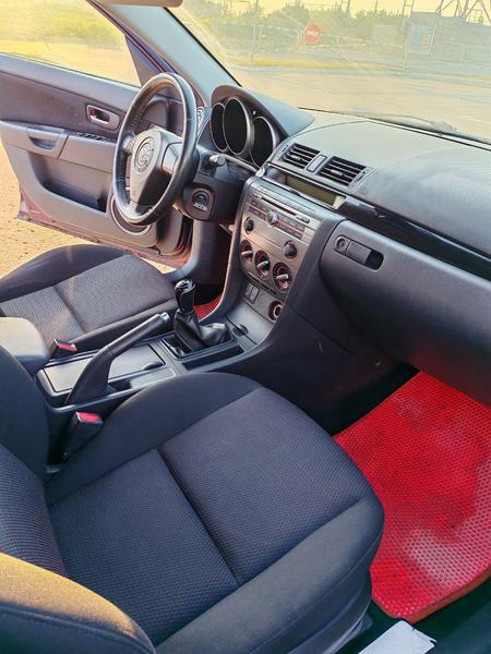 Mazda 3 2007, фото 4