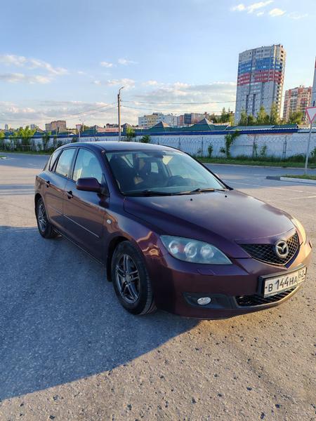 Mazda 3 2007, фото 2