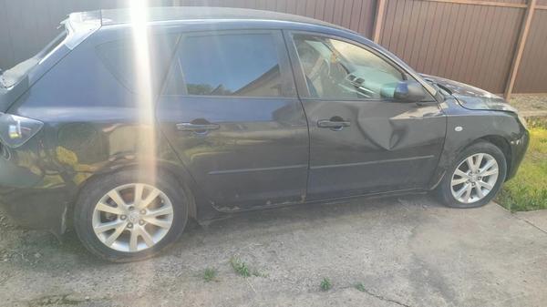 Mazda 3 2007, фото 2