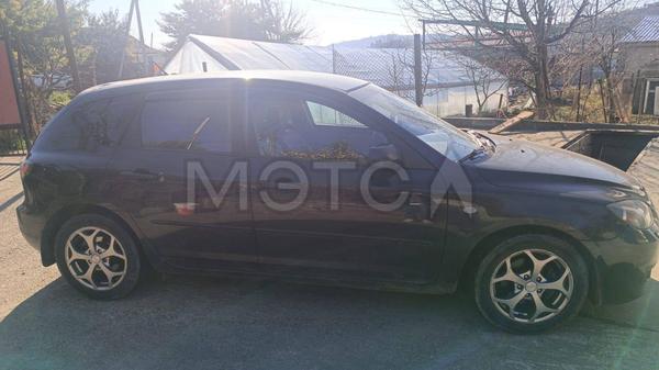 Mazda 3 2008, фото 3