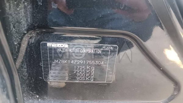 Mazda 3 2008, фото 21