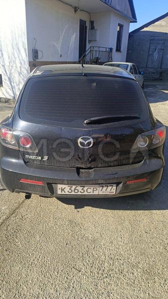 Mazda 3 2008, фото 4