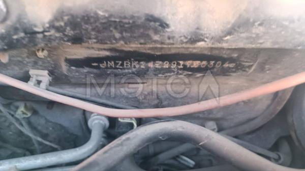 Mazda 3 2008, фото 23