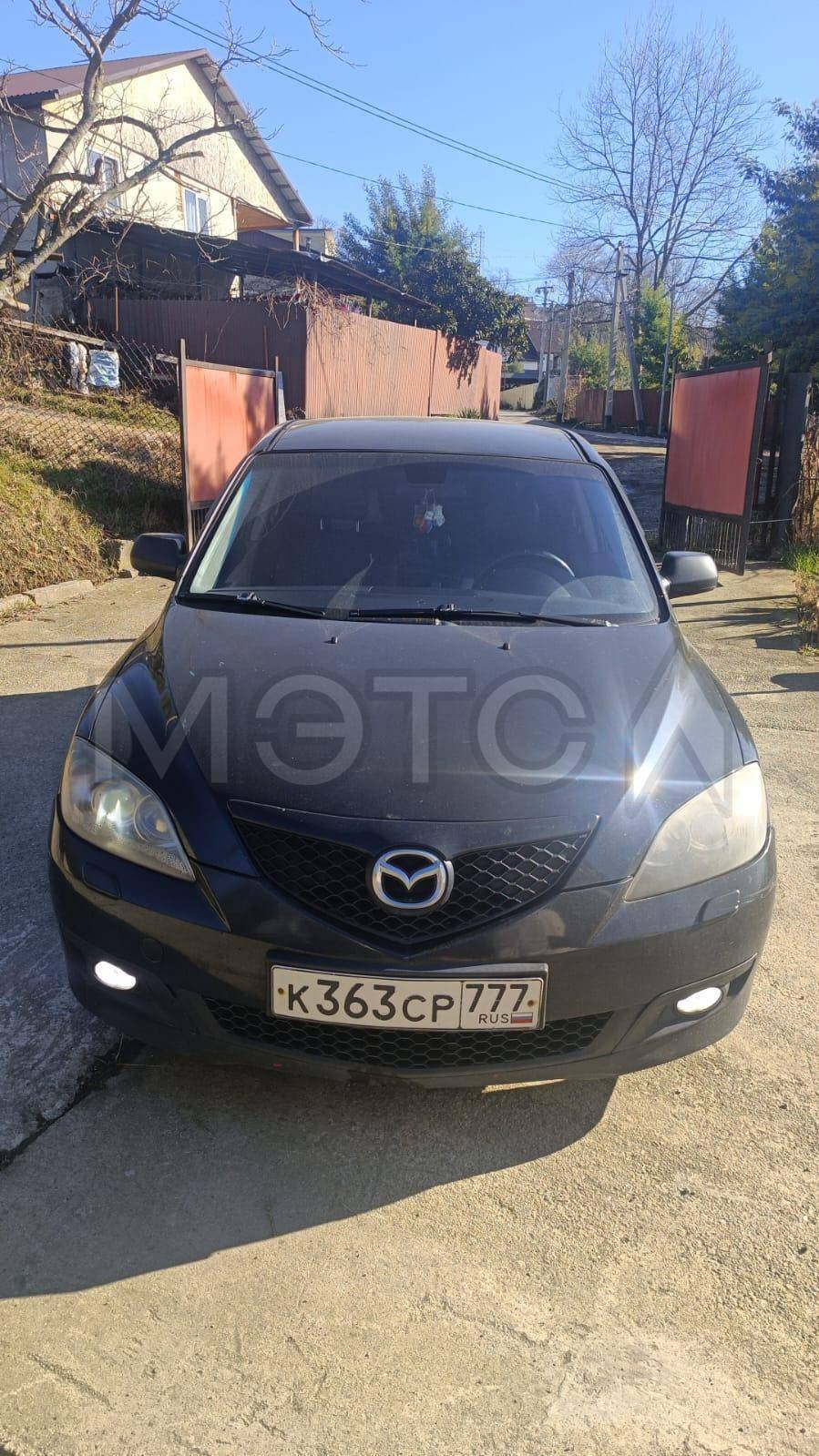 Mazda 3