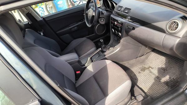 Mazda 3 2008, фото 7